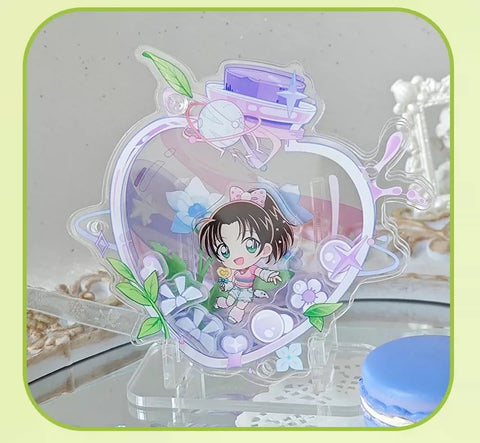 ［推し活グッズ］アクリルフレーム+パーツ セット【SV8Z2F】