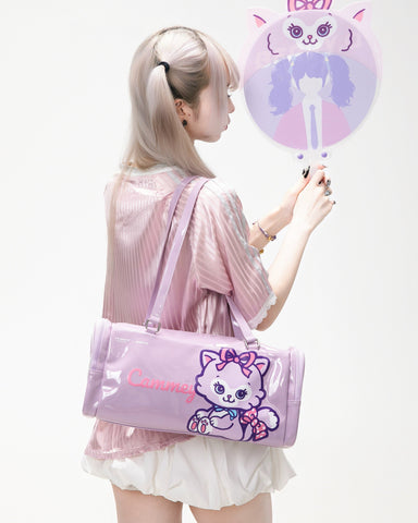 ［SWIMMER］コラボ 海外限定 痛バッグ トートバッグ【WFF64E】