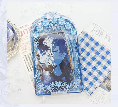 ［推し活グッズ］アクリルフレーム【HT79JY】