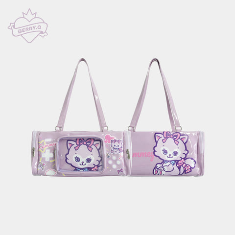 ［SWIMMER］コラボ 海外限定 痛バッグ トートバッグ【WFF64E】