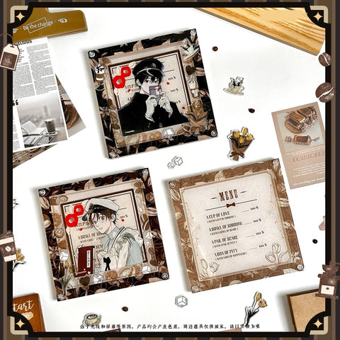 ［推し活グッズ］アクリルフレーム【M6Y7Z0】