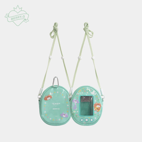 ［SWIMMER］コラボ 海外限定痛 たまごっち型 痛バッグ【YE36VH】