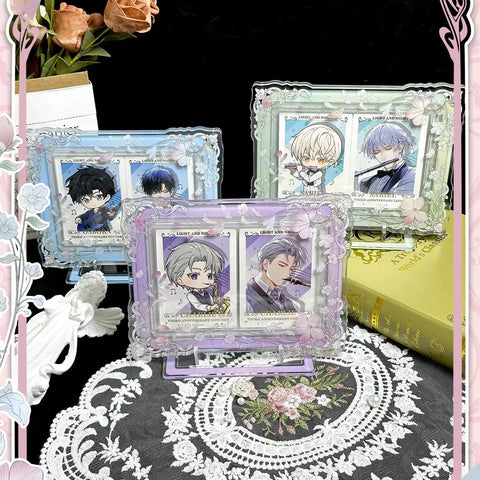 ［推し活グッズ］アクリルフレーム【W4C0I7】