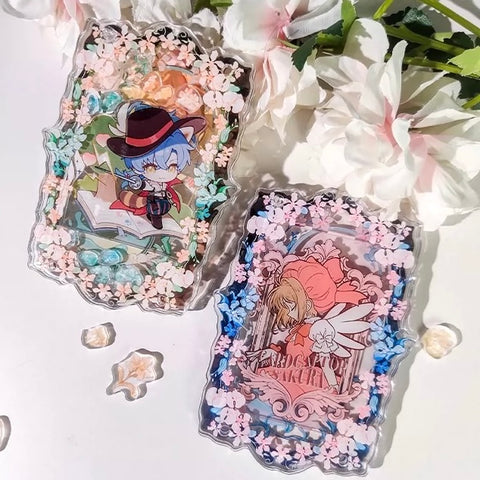 ［推し活グッズ］アクリルフレーム【MIUUP3】