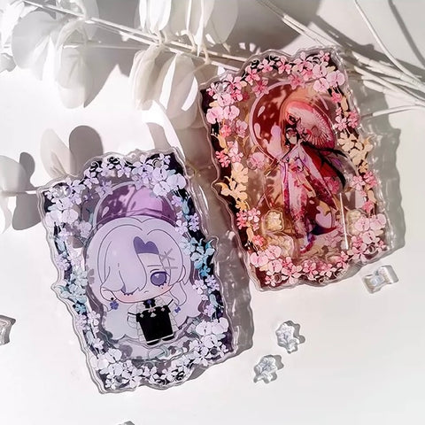 ［推し活グッズ］アクリルフレーム【MIUUP3】