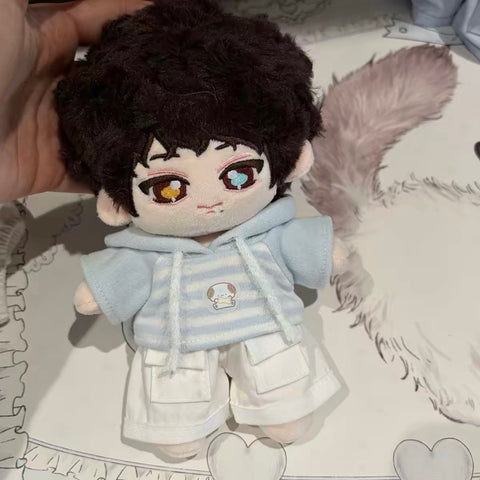 ［ぬい服］10/15cm 無属性 ぬいぐるみ用 お洋服【happy小狗】