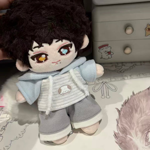 ［ぬい服］10/15cm 無属性 ぬいぐるみ用 お洋服【happy小狗】
