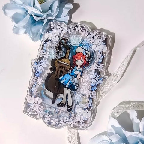 ［推し活グッズ］アクリルフレーム【MIUUP3】