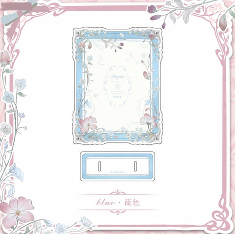 ［推し活グッズ］アクリルフレーム【W4C0I7】