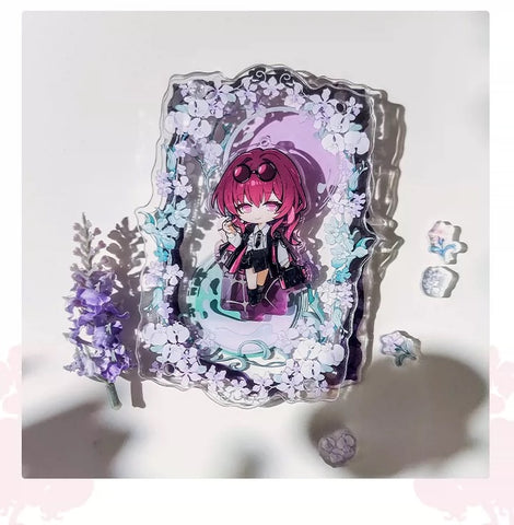 ［推し活グッズ］アクリルフレーム【MIUUP3】