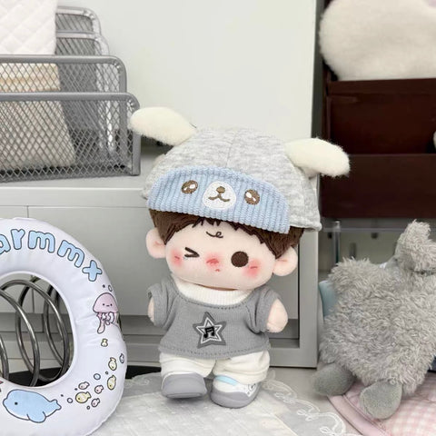［ぬい服］10/15cm 無属性 ぬいぐるみ用 お洋服【happy小狗】