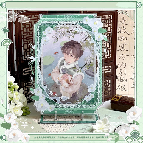 ［推し活グッズ］アクリルフレーム【Z3L1F0】
