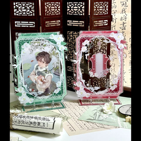 ［推し活グッズ］アクリルフレーム【Z3L1F0】