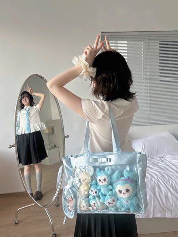 ［バッグ］痛バッグ トートバッグ【XO9Q3X】