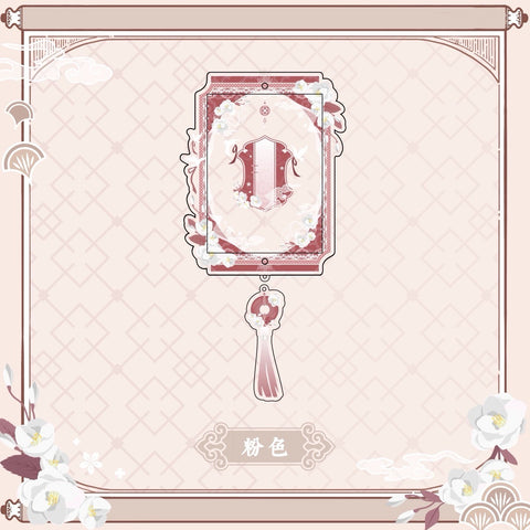 ［推し活グッズ］アクリルフレーム【D8F8X8】