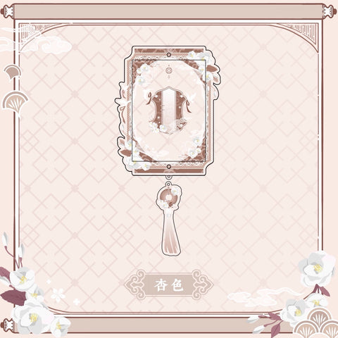 ［推し活グッズ］アクリルフレーム【D8F8X8】
