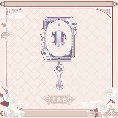 ［推し活グッズ］アクリルフレーム【D8F8X8】