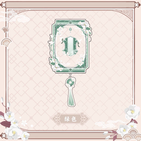 ［推し活グッズ］アクリルフレーム【D8F8X8】