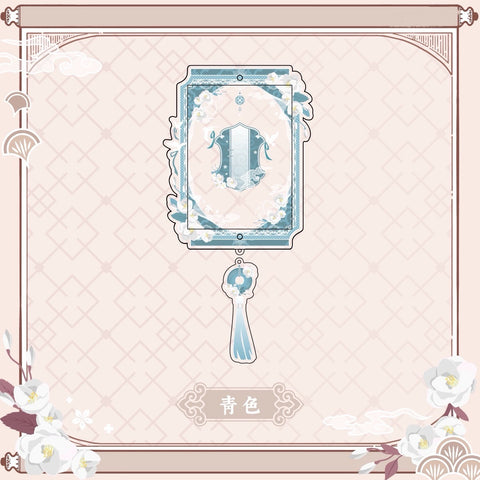 ［推し活グッズ］アクリルフレーム【D8F8X8】