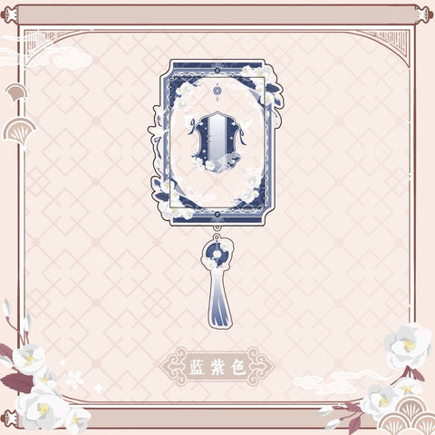 ［推し活グッズ］アクリルフレーム【D8F8X8】