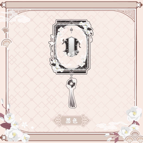 ［推し活グッズ］アクリルフレーム【D8F8X8】