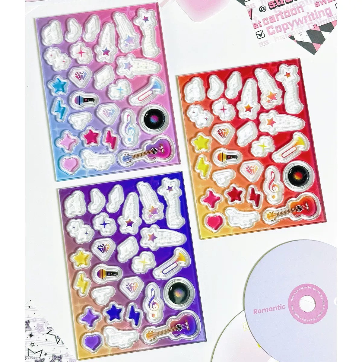 まとめ売り アクリル 8センチ 6センチ色々初心者セット 推し活グッズ］アクリル パーツ セット【N0H8S7】 – candymoon