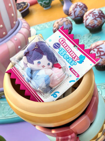 ［推し活グッズ］ぬいぐるみ用 痛ポーチ【QHVNOZ】