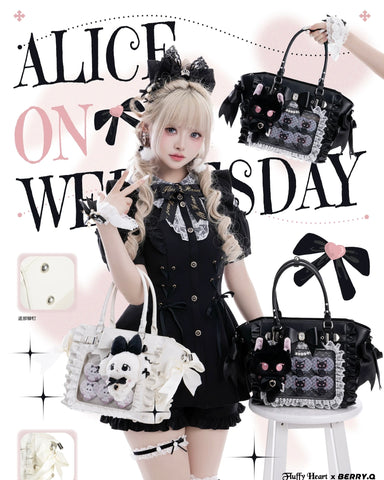 ［バッグ］痛バッグ 2way ショルダーバッグ【TBS9QY】