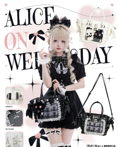 ［バッグ］痛バッグ 2way ショルダーバッグ【TBS9QY】