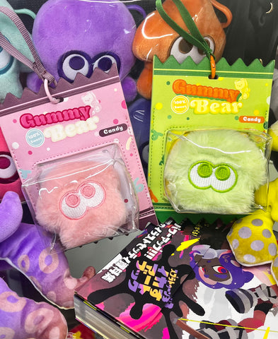［推し活グッズ］ぬいぐるみ用 痛ポーチ【QHVNOZ】