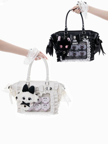 ［バッグ］痛バッグ 2way ショルダーバッグ【TBS9QY】