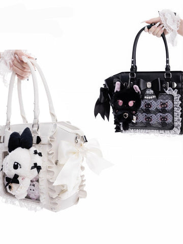 ［バッグ］痛バッグ 2way ショルダーバッグ【TBS9QY】