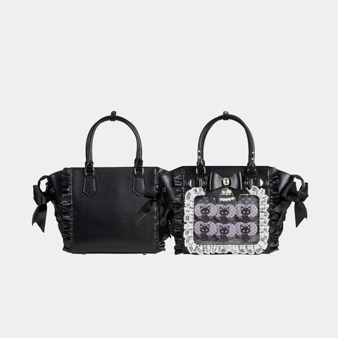 ［バッグ］痛バッグ 2way ショルダーバッグ【TBS9QY】