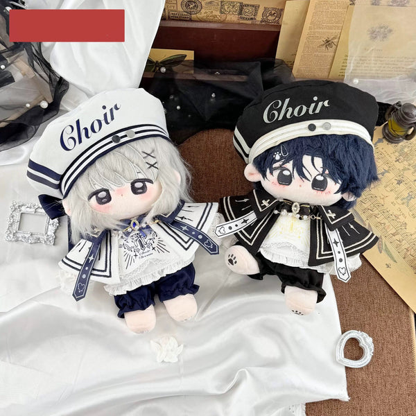 ぬい服］20cm 無属性 ぬいぐるみ用 お洋服【唱诗班】 – candymoon