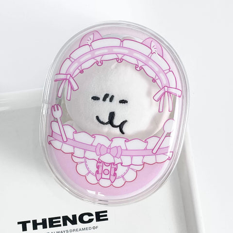［推し活グッズ］ぬいぐるみ 痛ポーチ【S6Z1T8】