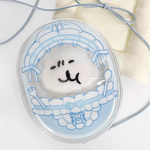 ［推し活グッズ］ぬいぐるみ 痛ポーチ【S6Z1T8】
