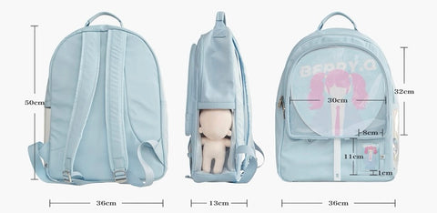 ［バッグ］推し活 痛バッグ リュック【6G7MZ1】