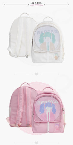 ［バッグ］推し活 痛バッグ リュック【6G7MZ1】