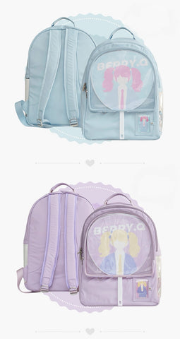 ［バッグ］推し活 痛バッグ リュック【6G7MZ1】