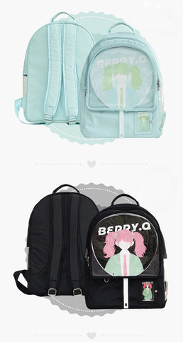 ［バッグ］推し活 痛バッグ リュック【6G7MZ1】