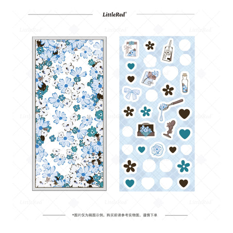 ［推し活グッズ］アクリルフレーム+パーツ セット【0UGACA】