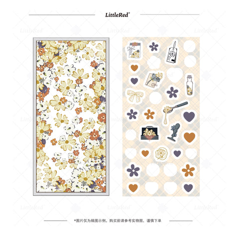 ［推し活グッズ］アクリルフレーム+パーツ セット【0UGACA】