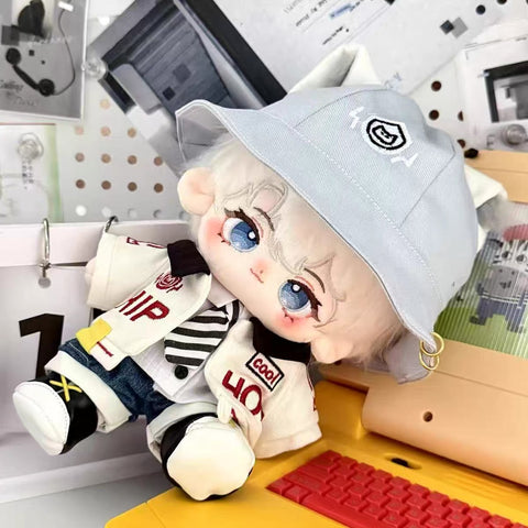 ［ぬい服］20cm 無属性 ぬいぐるみ用 お洋服【HOP小猫】