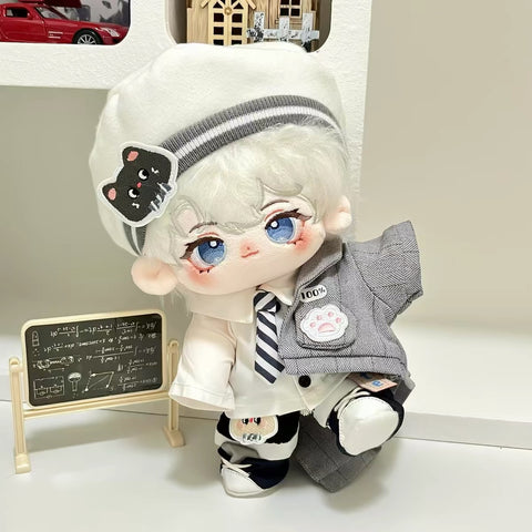 ［ぬい服］20cm 無属性 ぬいぐるみ用 お洋服【元气】
