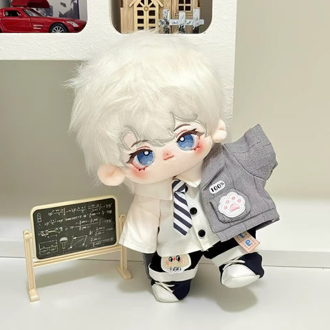 ［ぬい服］20cm 無属性 ぬいぐるみ用 お洋服【元气】