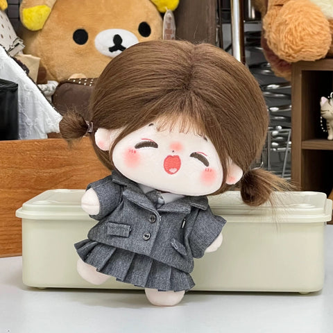 ［ぬい服］10cm 無属性 ぬいぐるみ用 お洋服【雾岛】