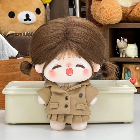 ［ぬい服］10cm 無属性 ぬいぐるみ用 お洋服【雾岛】