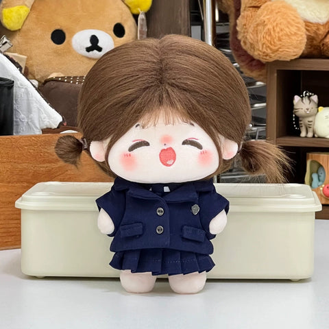 ［ぬい服］10cm 無属性 ぬいぐるみ用 お洋服【雾岛】