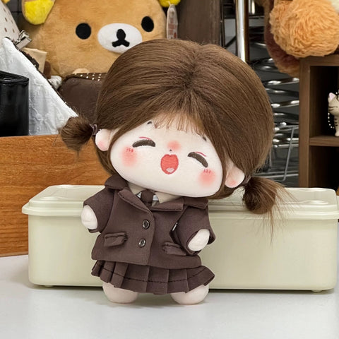 ［ぬい服］10cm 無属性 ぬいぐるみ用 お洋服【雾岛】
