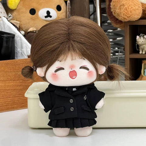 ［ぬい服］10cm 無属性 ぬいぐるみ用 お洋服【雾岛】